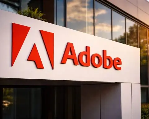 Adobe stock slides as AI “software-mageddon” drags on — what investors watch next