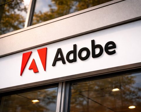 Adobe stock slips again: ADBE hit by Piper Sandler downgrade as AI disruption fears linger