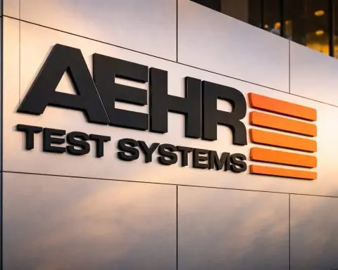 AEHR stock jumps 26% after-hours on hyperscaler AI order — what to know before Thursday
