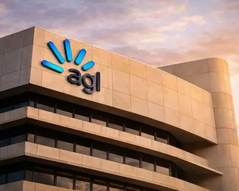 AGL Energy share price falls 2.7% as ex-dividend day looms — what to watch next on the ASX