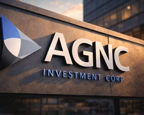 AGNC stock price slips after soft U.S. CPI; dividend and Fed minutes loom