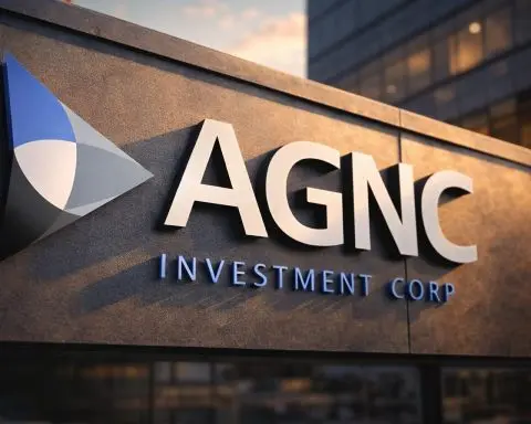 AGNC stock price slips after soft U.S. CPI; dividend and Fed minutes loom