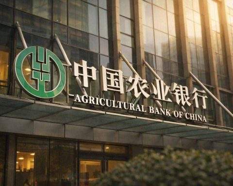 Agricultural Bank of China 601288 A-shares slide as tech rout bites; inflation data is the next test