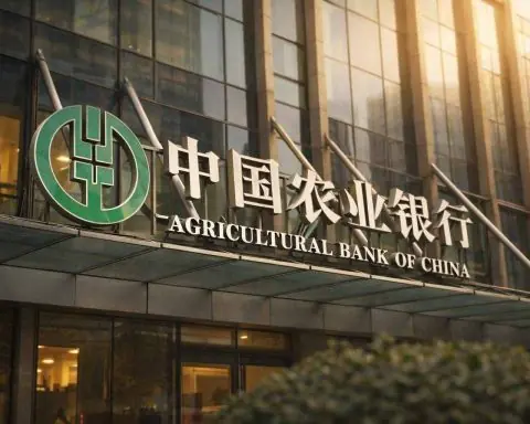 Agricultural Bank of China 601288 A-shares slide as tech rout bites; inflation data is the next test