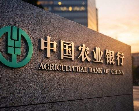 Agricultural Bank of China A-shares dip — 601288 in focus as CPI and holiday break near