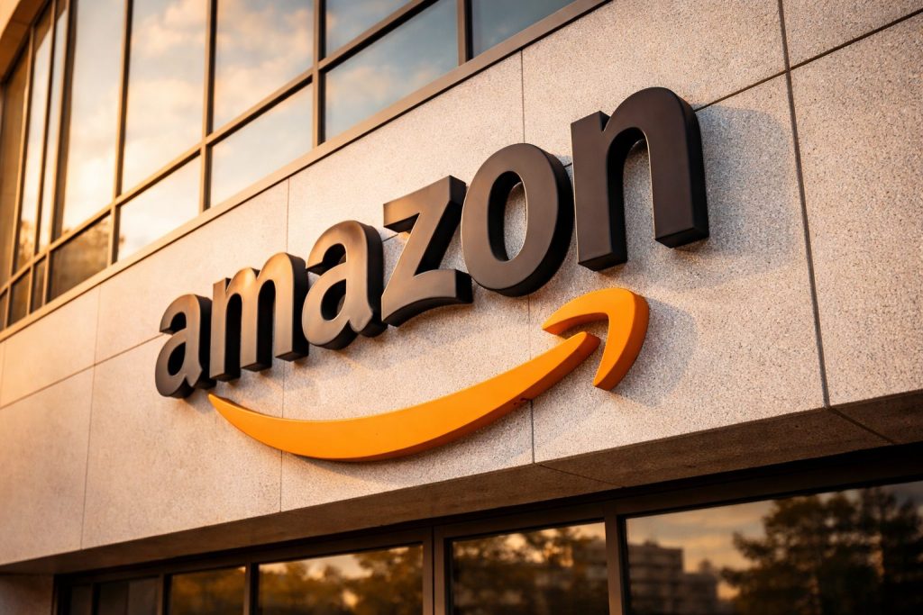 AI disruption fear drags Nasdaq lower as Alphabet, Amazon earnings loom