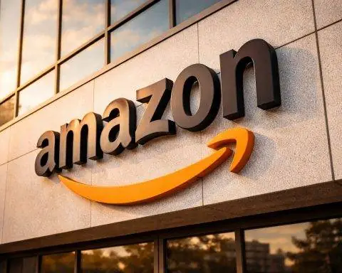 AI disruption fear drags Nasdaq lower as Alphabet, Amazon earnings loom