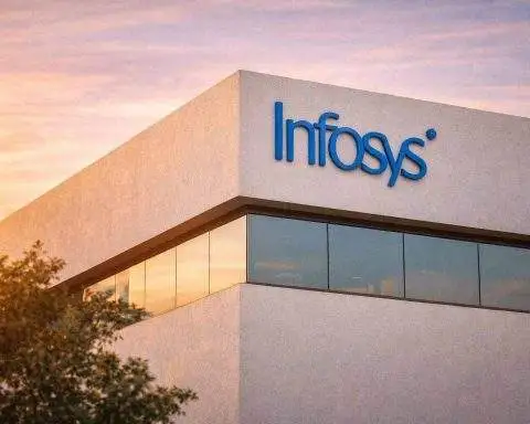 AI jitters crush India’s IT giants: Nifty IT tumbles as TCS, Infosys, HCLTech slide