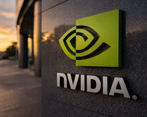 AI stocks snap back: Nvidia surges, Dow clears 50,000 as Amazon’s AI spend spooks investors