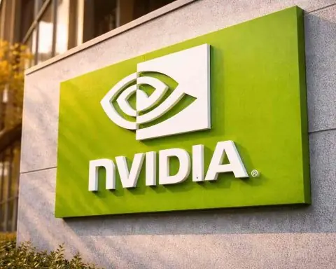 AI stocks split: Nvidia jumps, Micron slips as “picks-and-shovels” trade returns