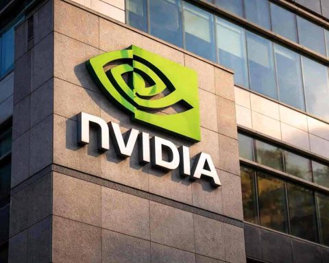 AI stocks split on Wall Street: Nvidia rises as Microsoft slides on disruption fears