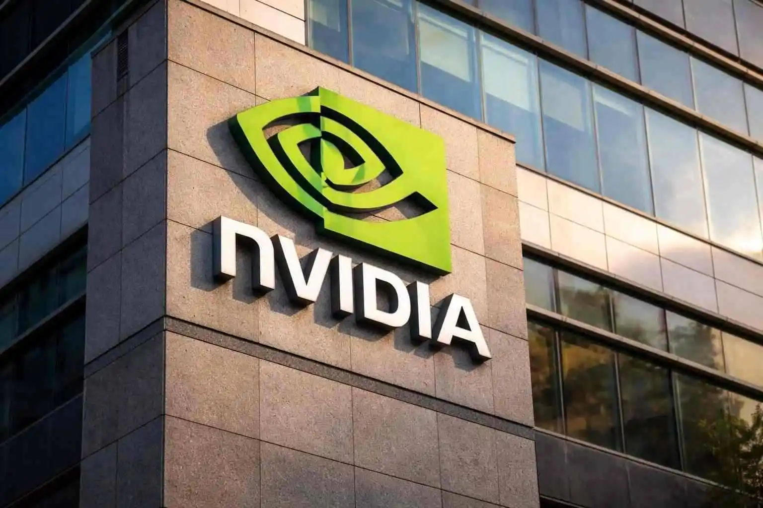 AI stocks split on Wall Street: Nvidia rises as Microsoft slides on disruption fears