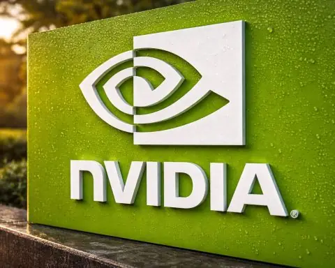 AI stocks swing hard: Nvidia jumps as Amazon slides on $200 billion AI spend