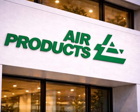 Air Products and Chemicals stock jumps on earnings beat; APD faces Monday test