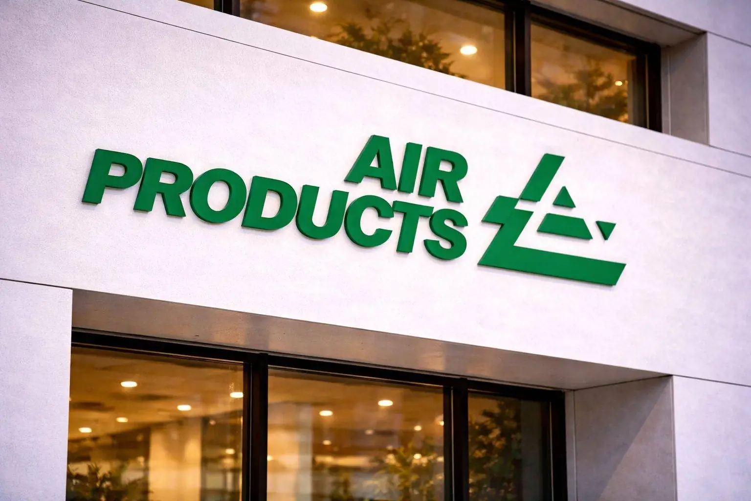 Air Products and Chemicals stock jumps on earnings beat; APD faces Monday test
