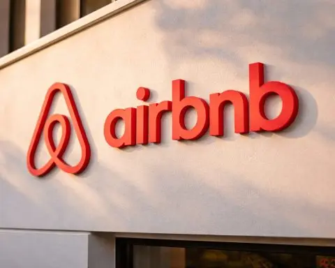 Airbnb stock jumps after upbeat forecast and Wall Street upgrades — can ABNB hold it?