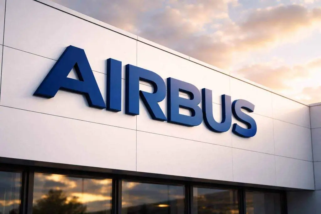 Airbus stock price ends higher near 191 euros as January deliveries slow, earnings loom