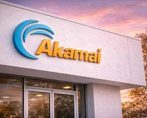 Akamai stock holds near $105 after 10% pop as Fastly’s results jolt the edge trade