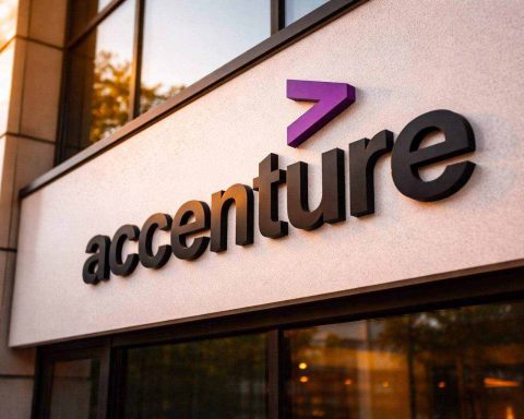 Akcje Accenture osiągają najniższy poziom od 52 tygodni po obniżeniu celu przez Citi; umowy związane ze sztuczną inteligencją w centrum uwagi ACN