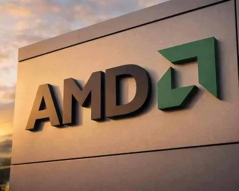 Akcje AMD rosną o 7%, opóźnienia chińskich procesorów serwerowych wskazują na ograniczoną podaż — na co teraz zwracają uwagę inwestorzy