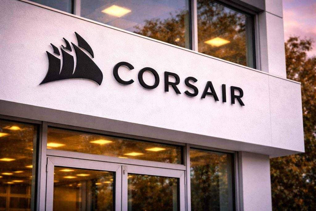 Akcje Corsair Gaming rosną na przedrynkowym handlu po wynikach finansowych i pierwszym w historii skupie akcji o wartości 50 milionów dolarów