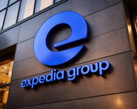 Akcje Expedia (EXPE) spadają o 5% po prognozie, która stawia marże na 2026 rok w centrum uwagi