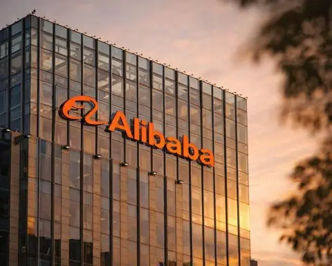 Alibaba stock ends skid after Friday jump as Qwen giveaway hits glitches and earnings near