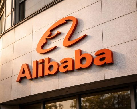 Alibaba stock slips into Monday: China PMI shock and AI chip access are the next tests