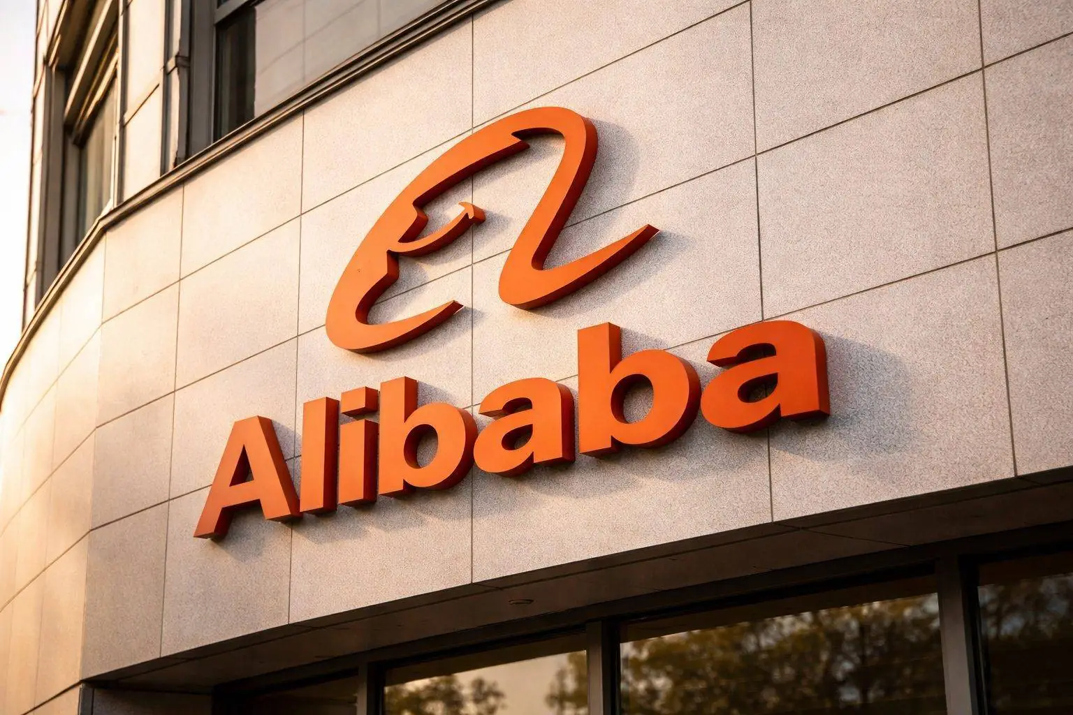 Alibaba stock slips into Monday: China PMI shock and AI chip access are the next tests