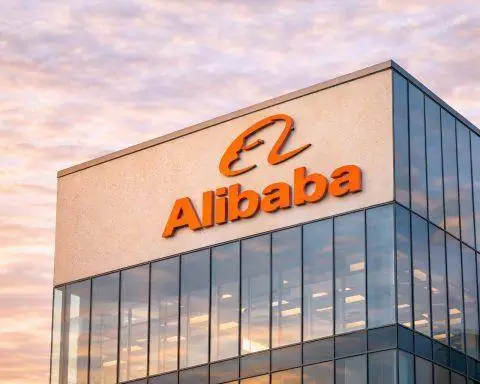 Alibaba stock slips premarket after $431 million Qwen AI Lunar New Year blitz