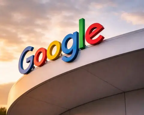 Alphabet (GOOG) stock slips as Google data center power deal puts AI spending back in focus