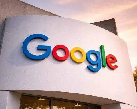 Alphabet stock price slides as $15 billion bond plan and Texas data-center power deal hit tape