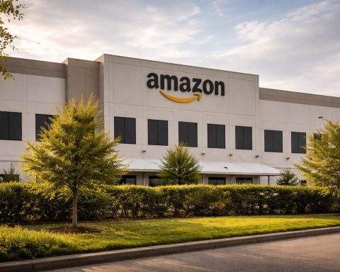 Amazon stock drops after-hours as $200B capex plan and profit outlook jar investors