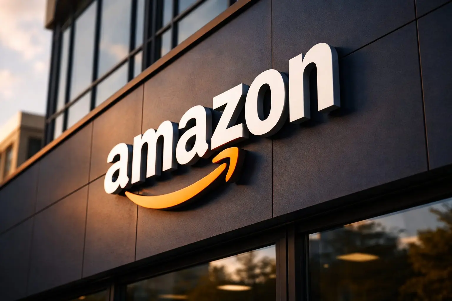 Amazon stock jumps on tariff court shock; AWS outage report keeps AMZN in focus next week
