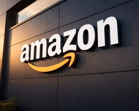Amazon stock price hit by $200 billion AI spending plan — what AMZN investors watch next