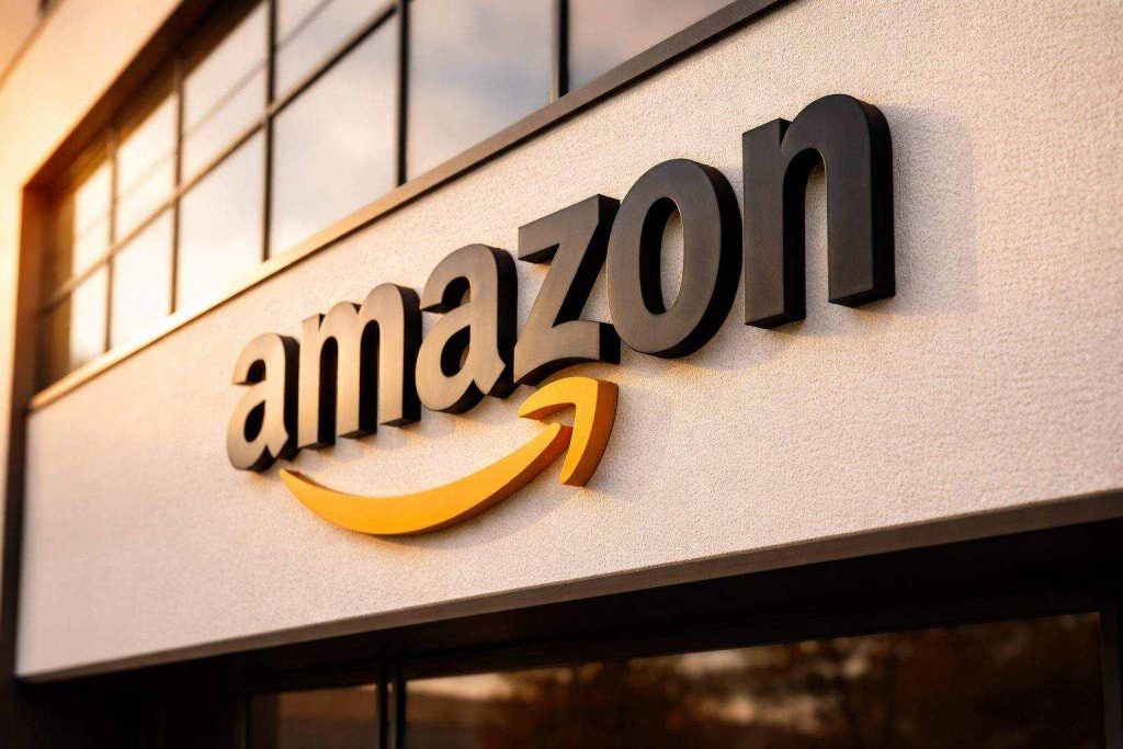 Amazon stock price pops after tariff ruling; AMZN traders eye Nvidia earnings next week