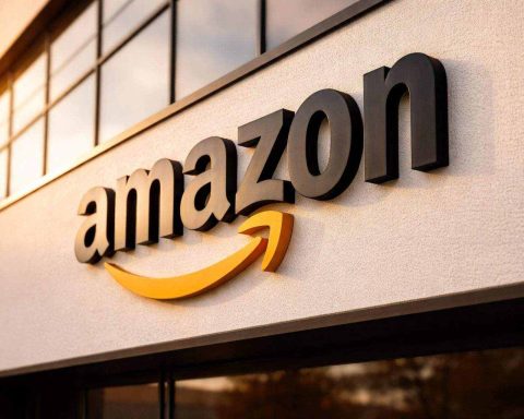 Amazon stock price pops after tariff ruling; AMZN traders eye Nvidia earnings next week