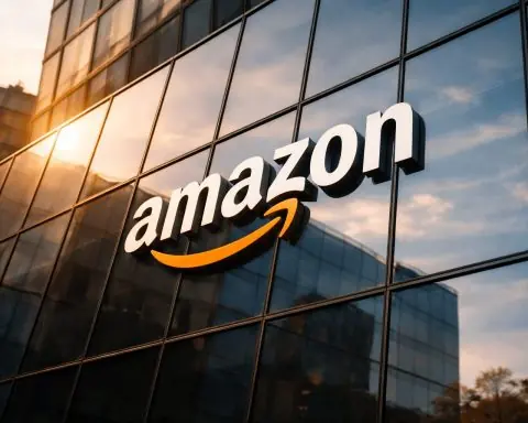 Amazon stock price slides 4% on German antitrust hit as AMZN heads into earnings