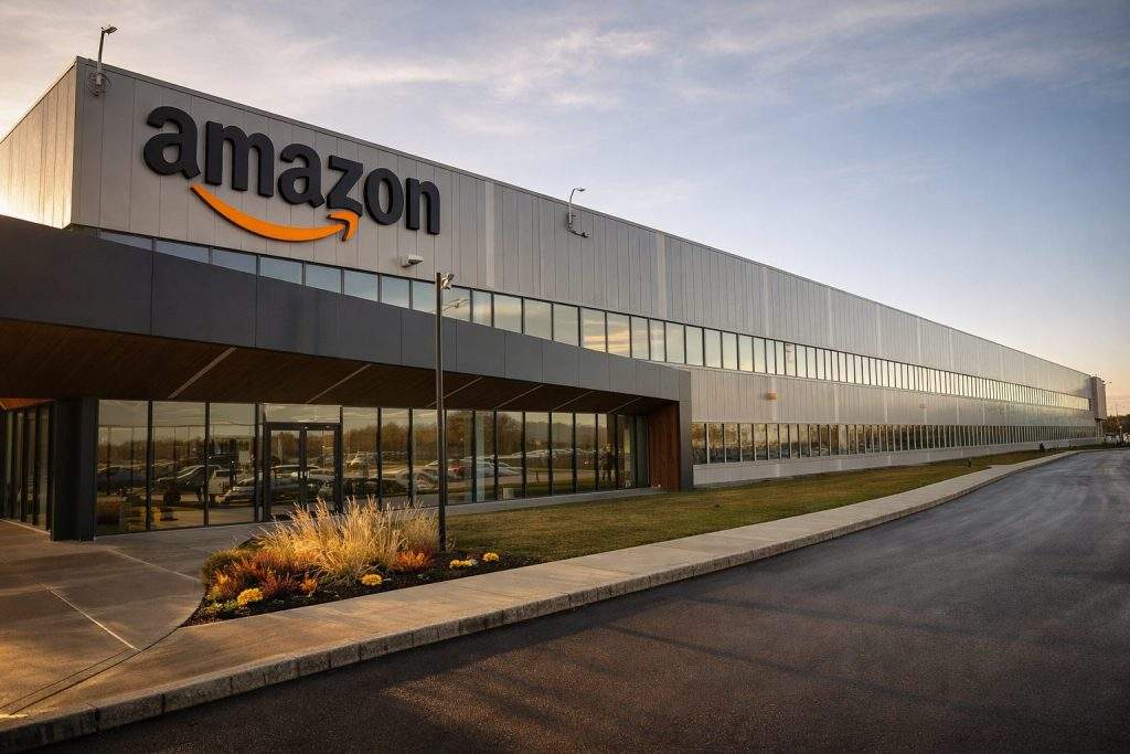 Amazon stock price slides after-hours on $200B AI spending forecast as AI stocks wobble