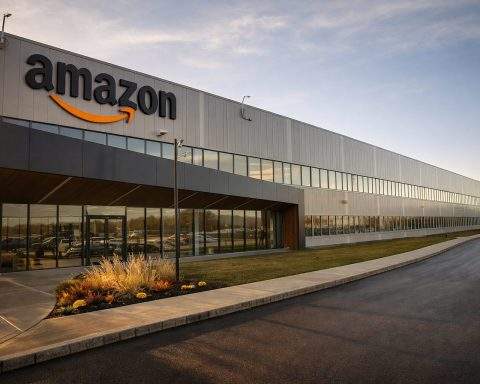 Amazon stock price slides after-hours on $200B AI spending forecast as AI stocks wobble