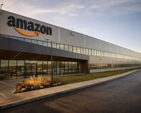 Amazon stock price slides after-hours on $200B AI spending forecast as AI stocks wobble