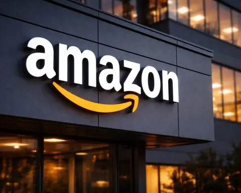 Amazon stock price slides as $50 billion OpenAI investment talk hangs over AMZN