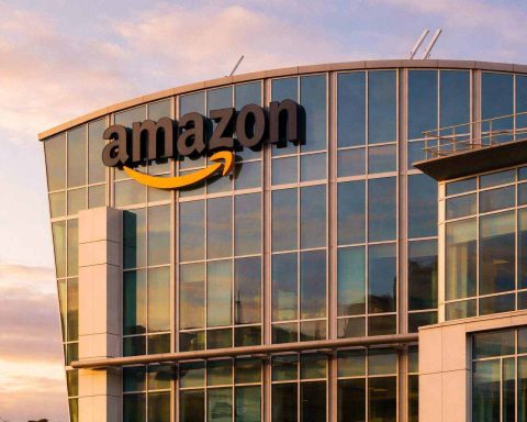 Amazon stock price slides as Trump tariff turmoil hits tech; AWS outage headlines resurface