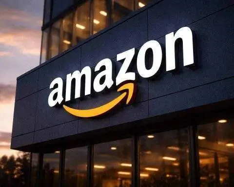 Amazon stock price today: AMZN dips as investors weigh AWS AI content plan and pharmacy delivery expansion