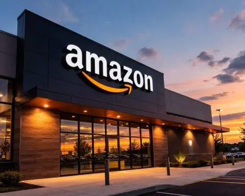 Amazon stock price today: AMZN ends higher as AI trade steadies, antitrust and exec exits linger