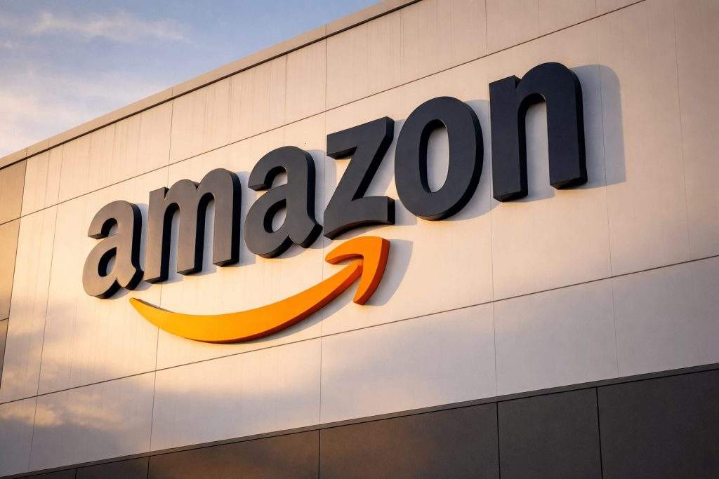 Amazon stock slides after $200 billion AI spending plan puts returns in the spotlight