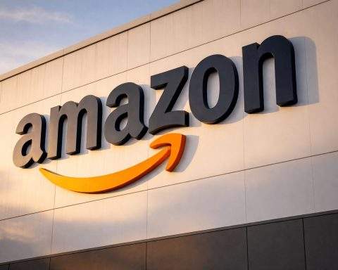 Amazon stock slides after $200 billion AI spending plan puts returns in the spotlight