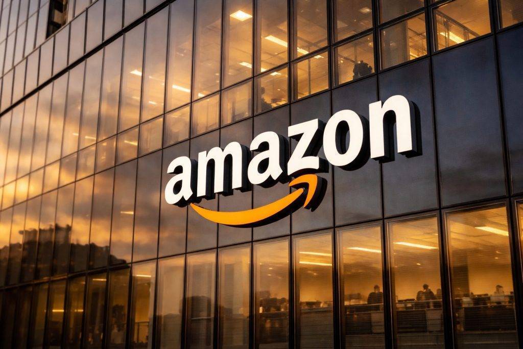 Amazon stock slides ahead of Q4 earnings as Wall Street warns 2026 will be an AI “swing factor”