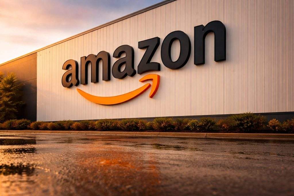Amazon stock slides as $200 billion AI spending plan spooks investors