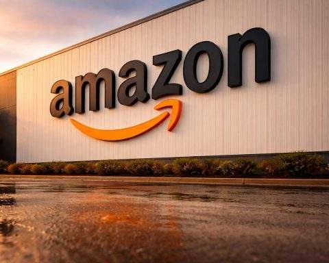 Amazon stock slides as $200 billion AI spending plan spooks investors